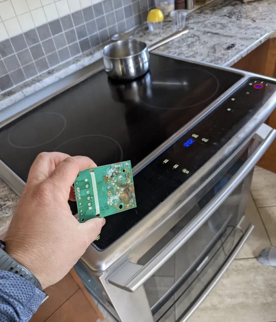 assistência técnica electrolux fogão SP