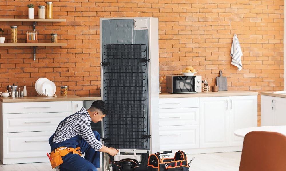 reparos freezer electrolux